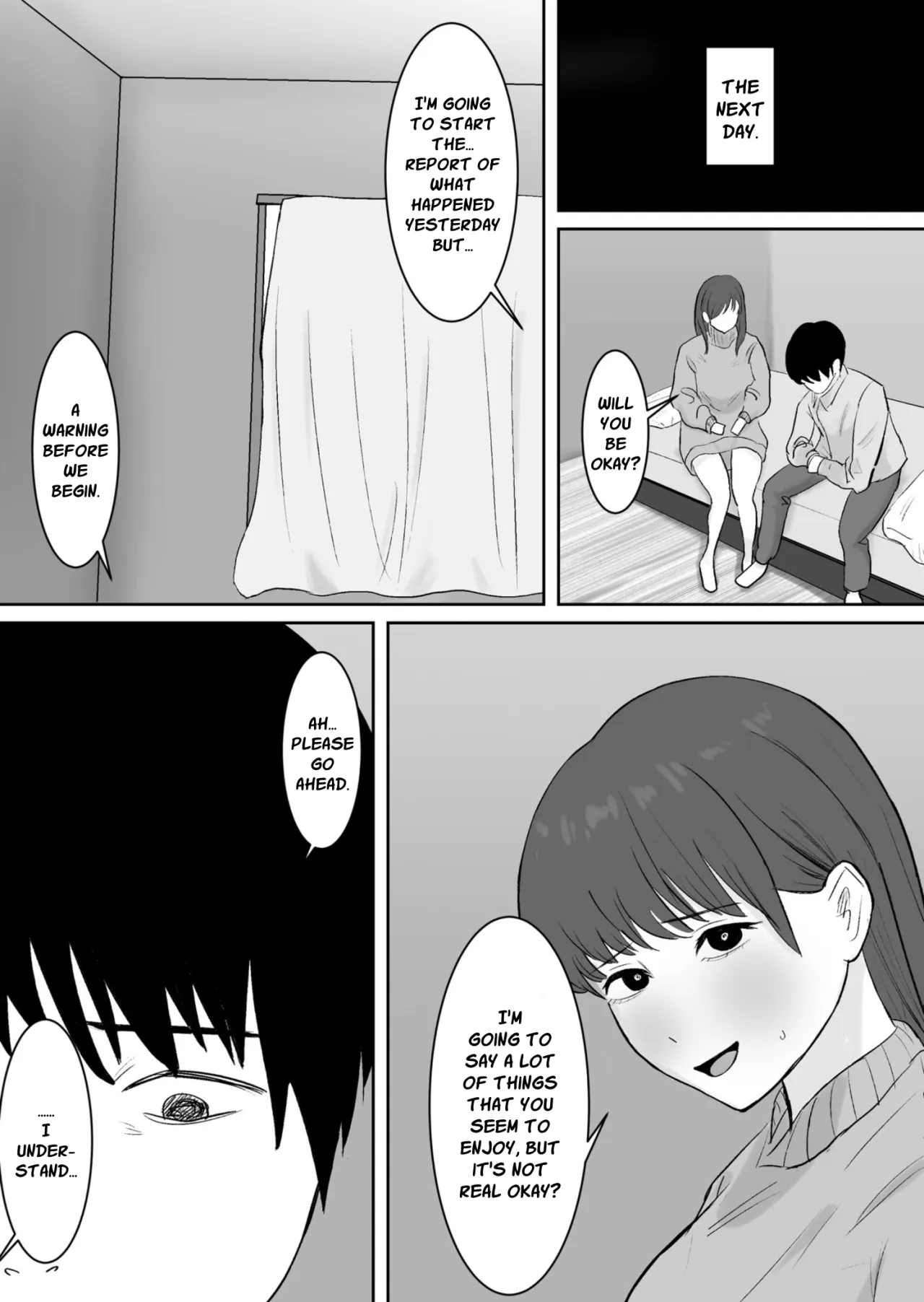 Kounin Kareshi 14