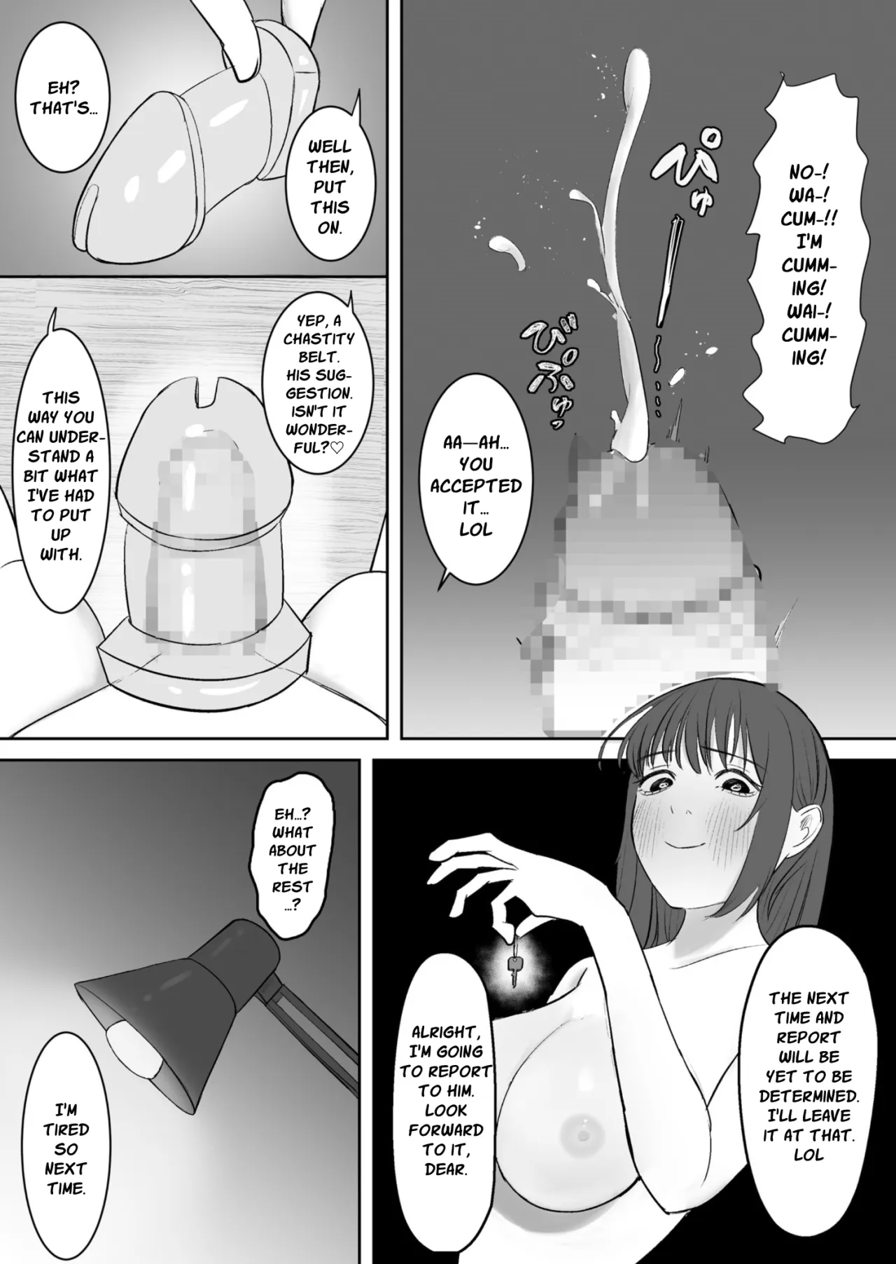 Kounin Kareshi 24