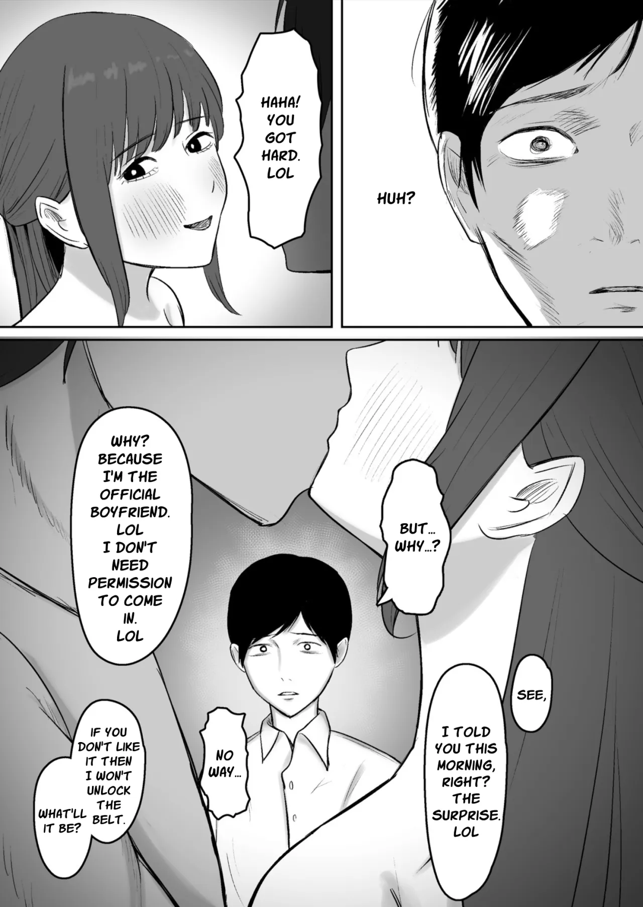 Kounin Kareshi 28