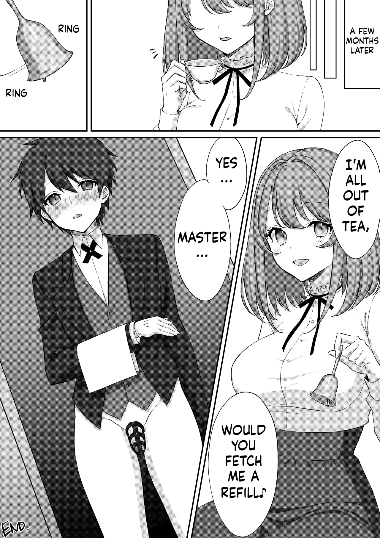 Kounin Shasei Kanrishi Ch. 20XX00632 Ayakashime Kuzuri 15