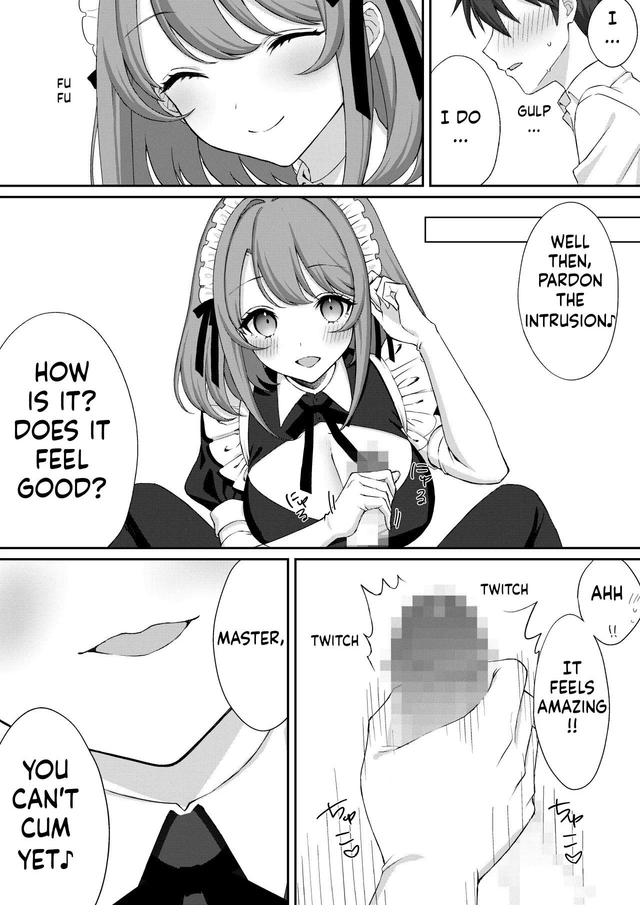 Kounin Shasei Kanrishi Ch. 20XX00632 Ayakashime Kuzuri 7