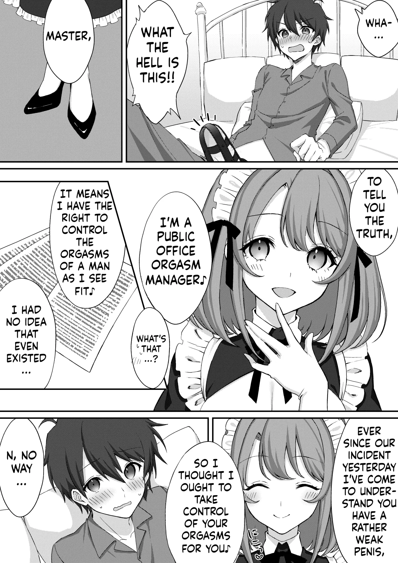 Kounin Shasei Kanrishi Ch. 20XX00632 Ayakashime Kuzuri 9