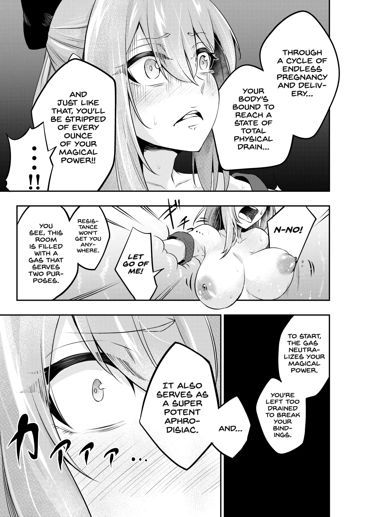 Kousoku Shokushu Kan ~Mahou Shoujo ga Saikyou no Shokushu o Haramu made~ 16