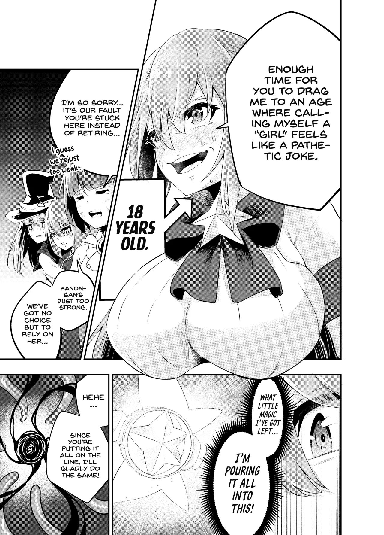 Kousoku Shokushu Kan ~Mahou Shoujo ga Saikyou no Shokushu o Haramu made~ 4