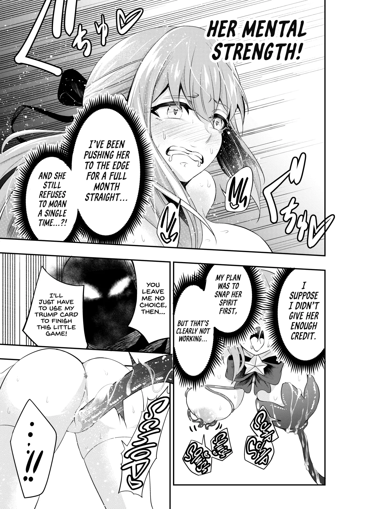 Kousoku Shokushu Kan ~Mahou Shoujo ga Saikyou no Shokushu o Haramu made~ 34