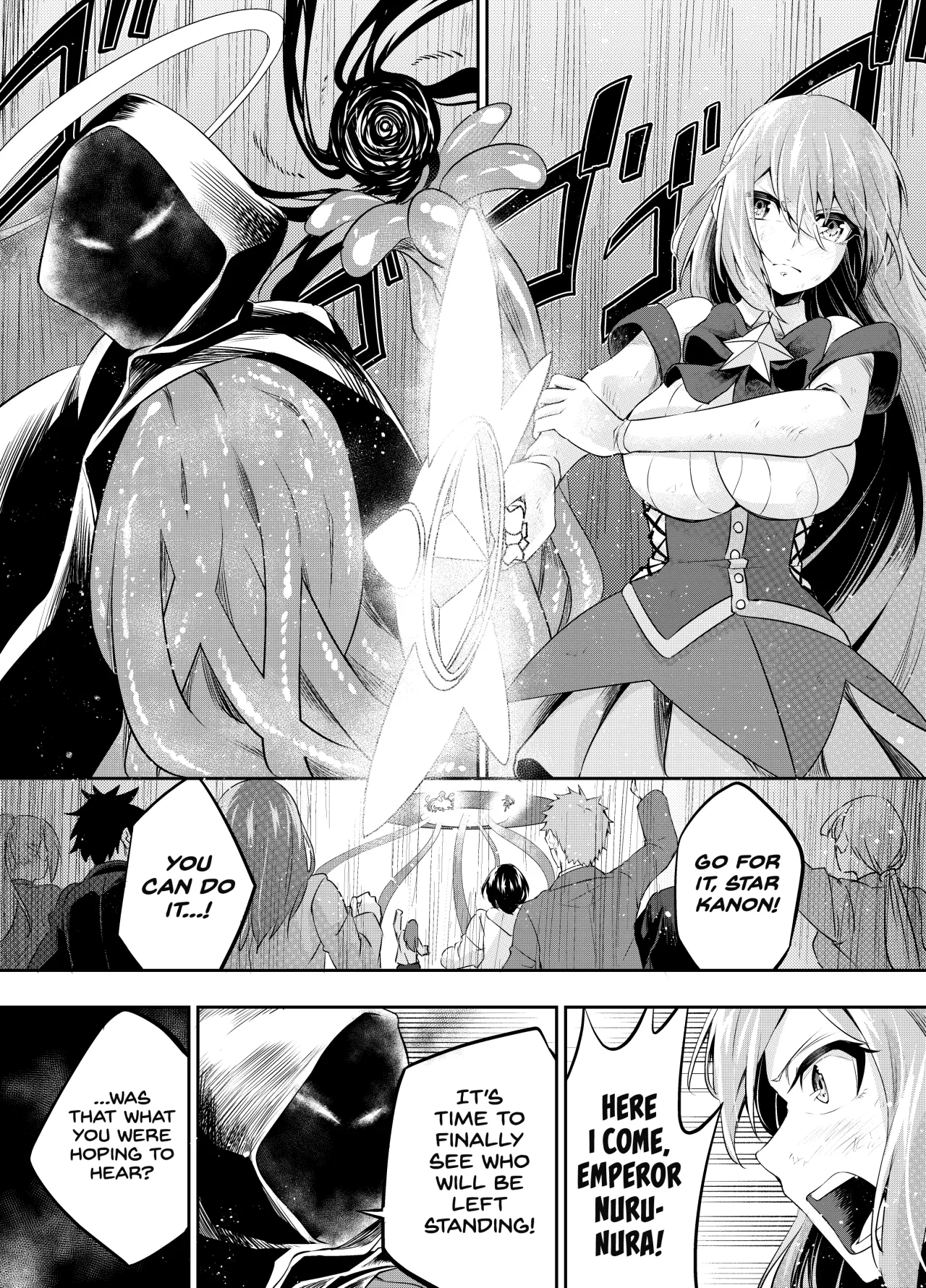 Kousoku Shokushu Kan ~Mahou Shoujo ga Saikyou no Shokushu o Haramu made~ 5