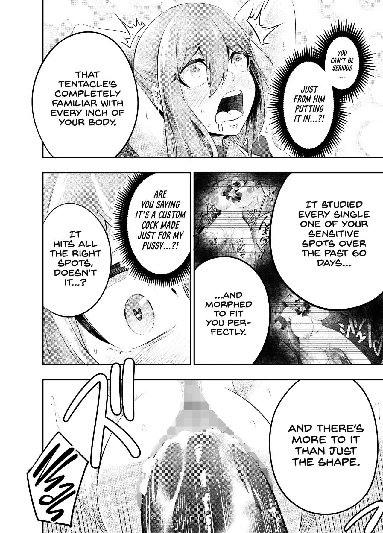 Kousoku Shokushu Kan ~Mahou Shoujo ga Saikyou no Shokushu o Haramu made~ 41