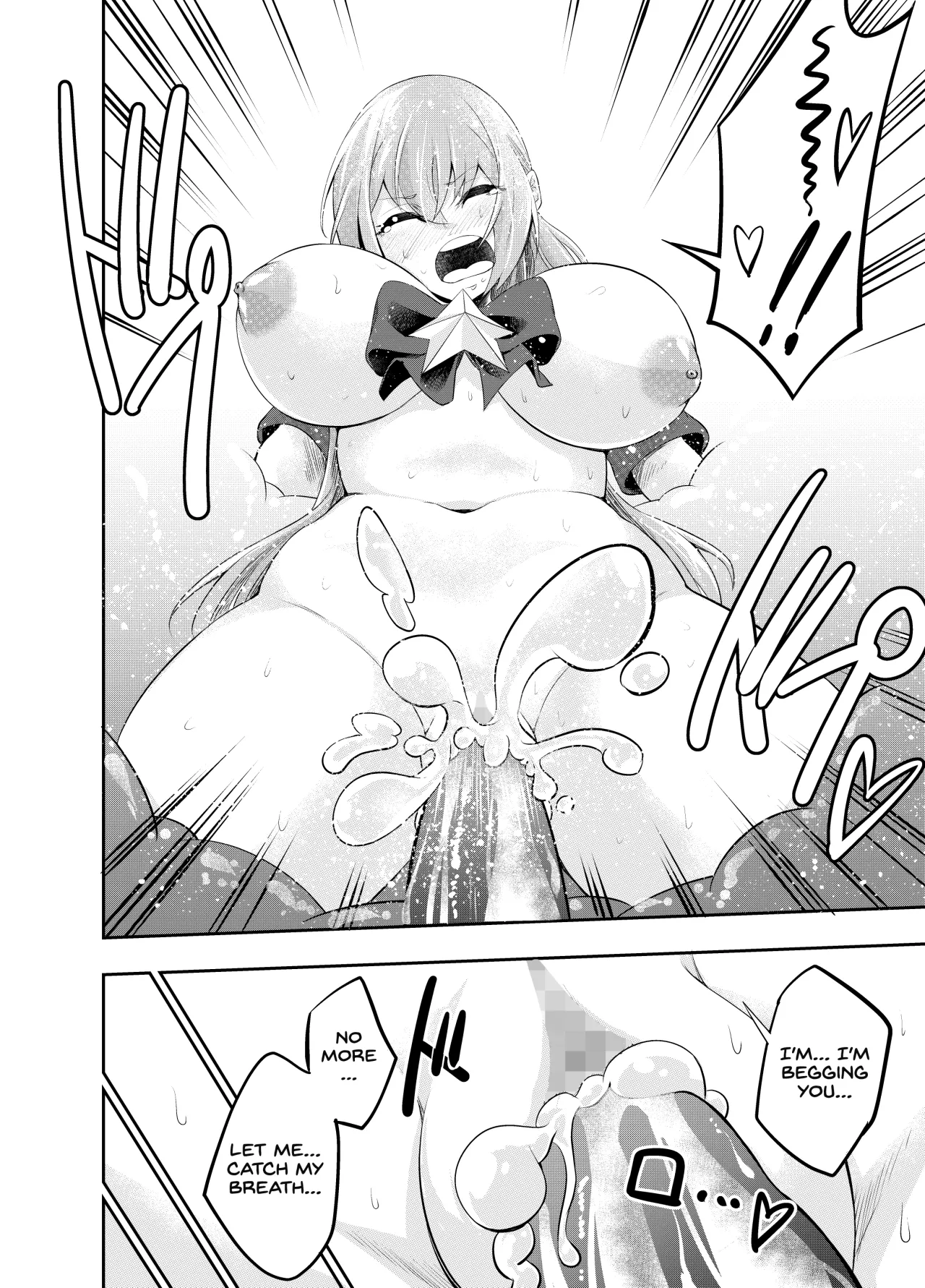 Kousoku Shokushu Kan ~Mahou Shoujo ga Saikyou no Shokushu o Haramu made~ 51