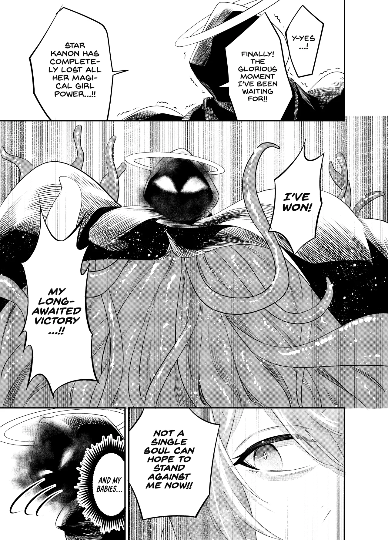Kousoku Shokushu Kan ~Mahou Shoujo ga Saikyou no Shokushu o Haramu made~ 60