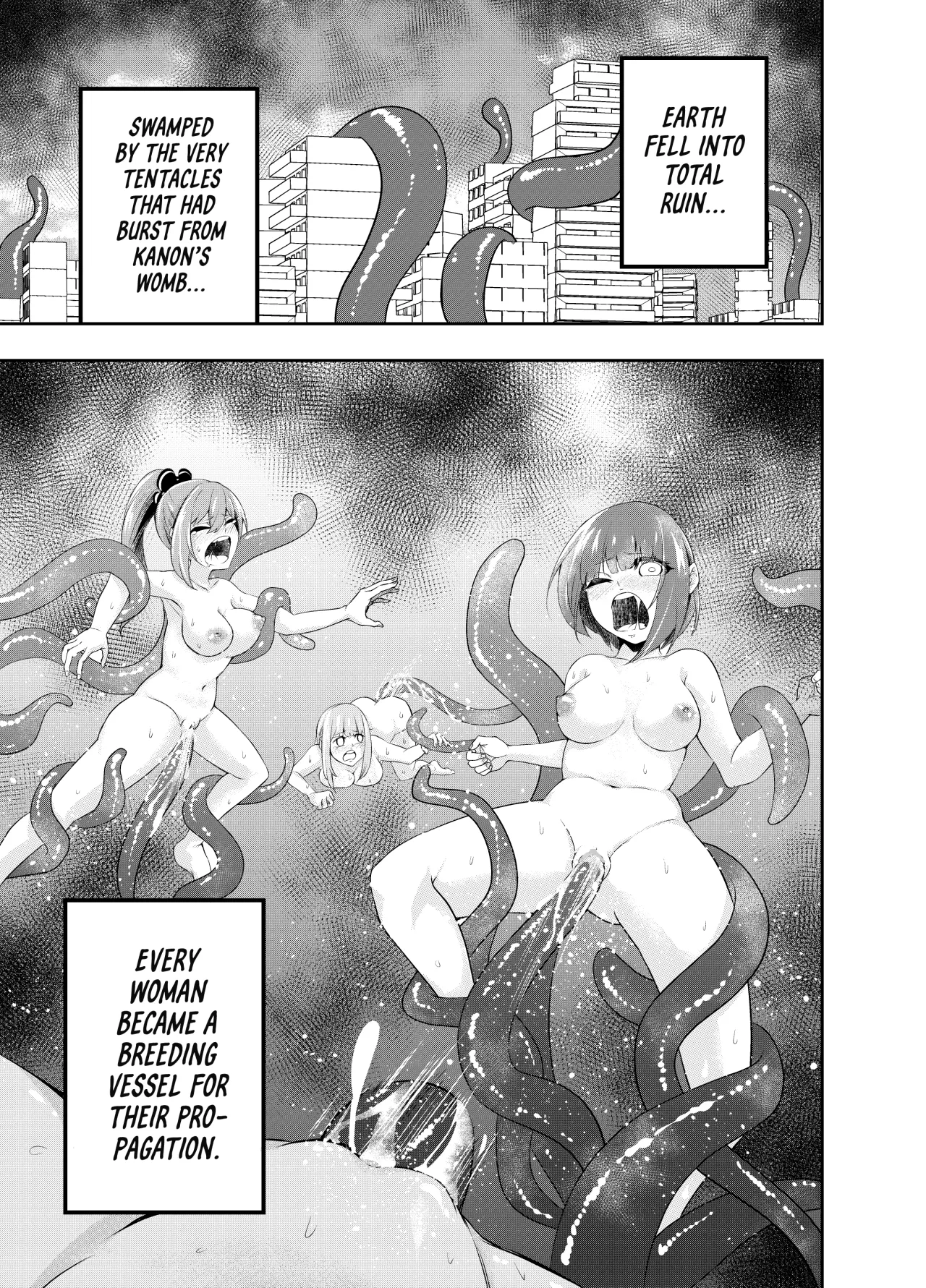 Kousoku Shokushu Kan ~Mahou Shoujo ga Saikyou no Shokushu o Haramu made~ 62
