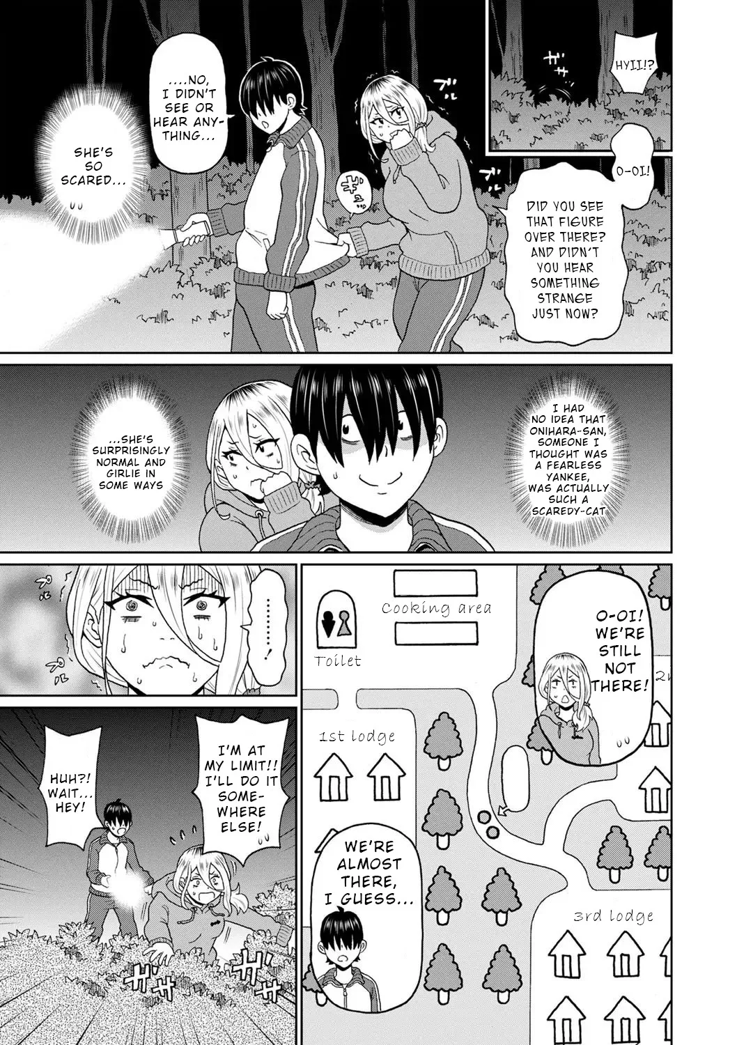 Kowagari Yankee Onihara-san - Decensored 3