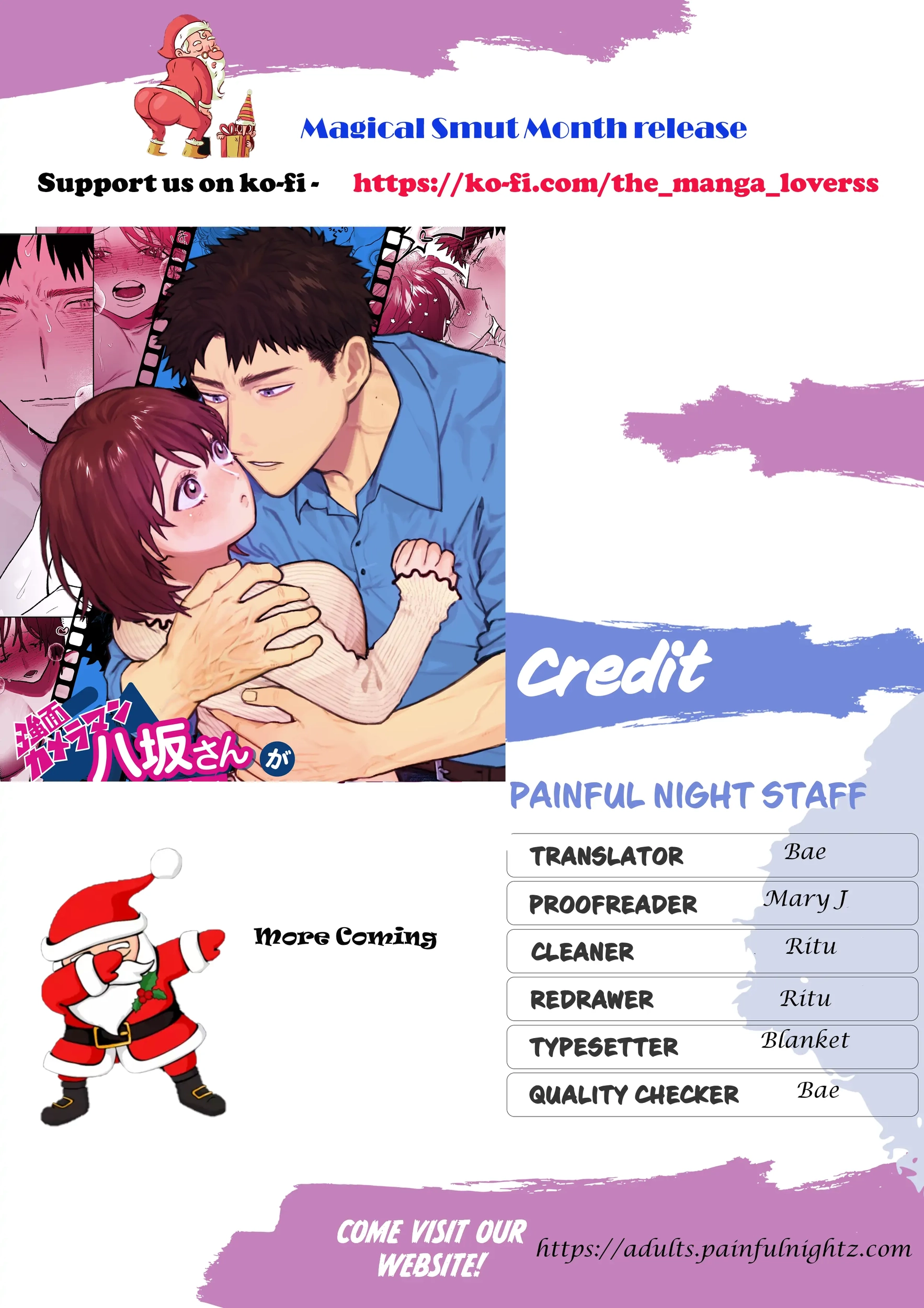Kowamote cameraman Yasaka-san ga watashi o suki tte maji desu ka!? 2