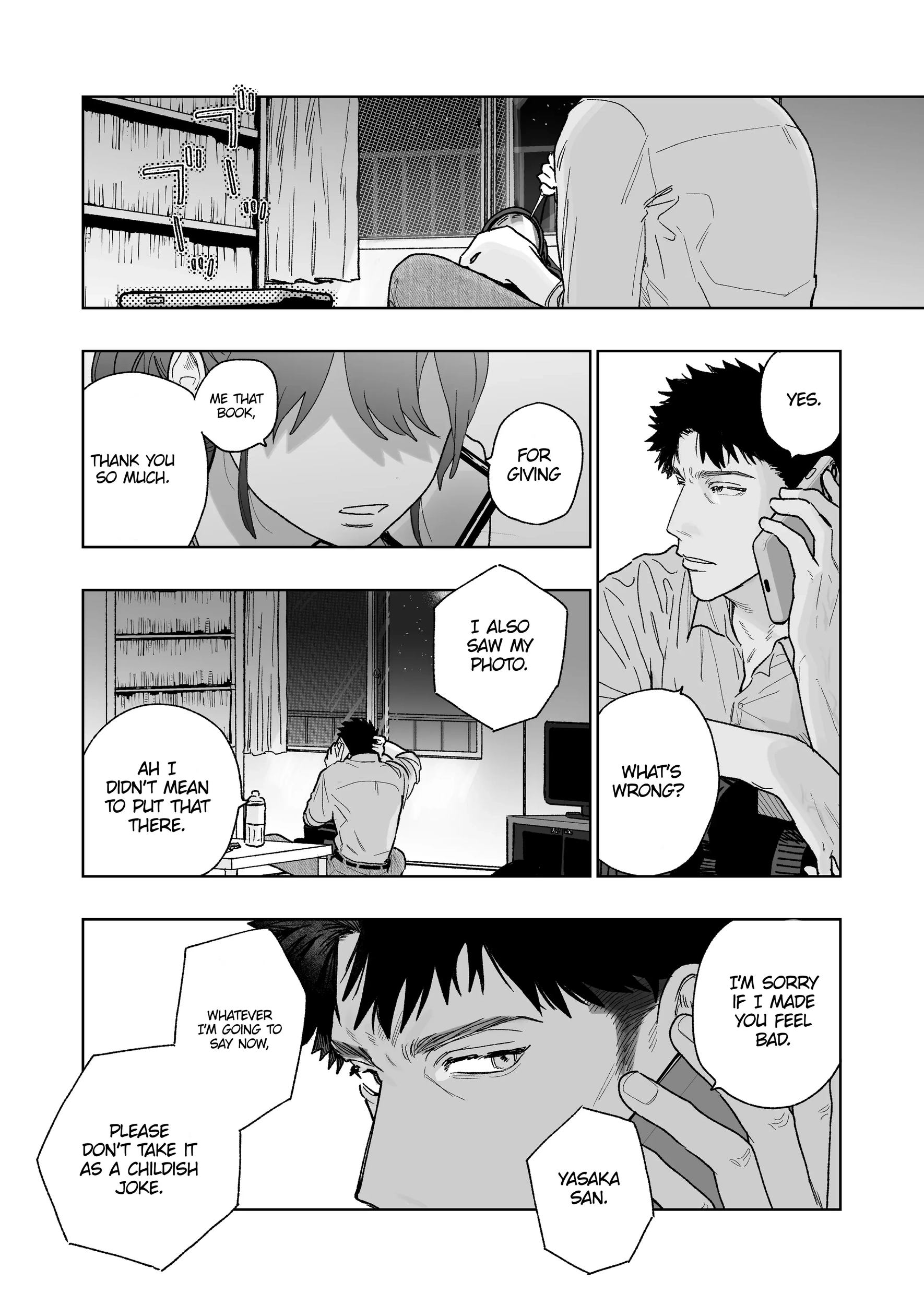 Kowamote cameraman Yasaka-san ga watashi o suki tte maji desu ka!? 20