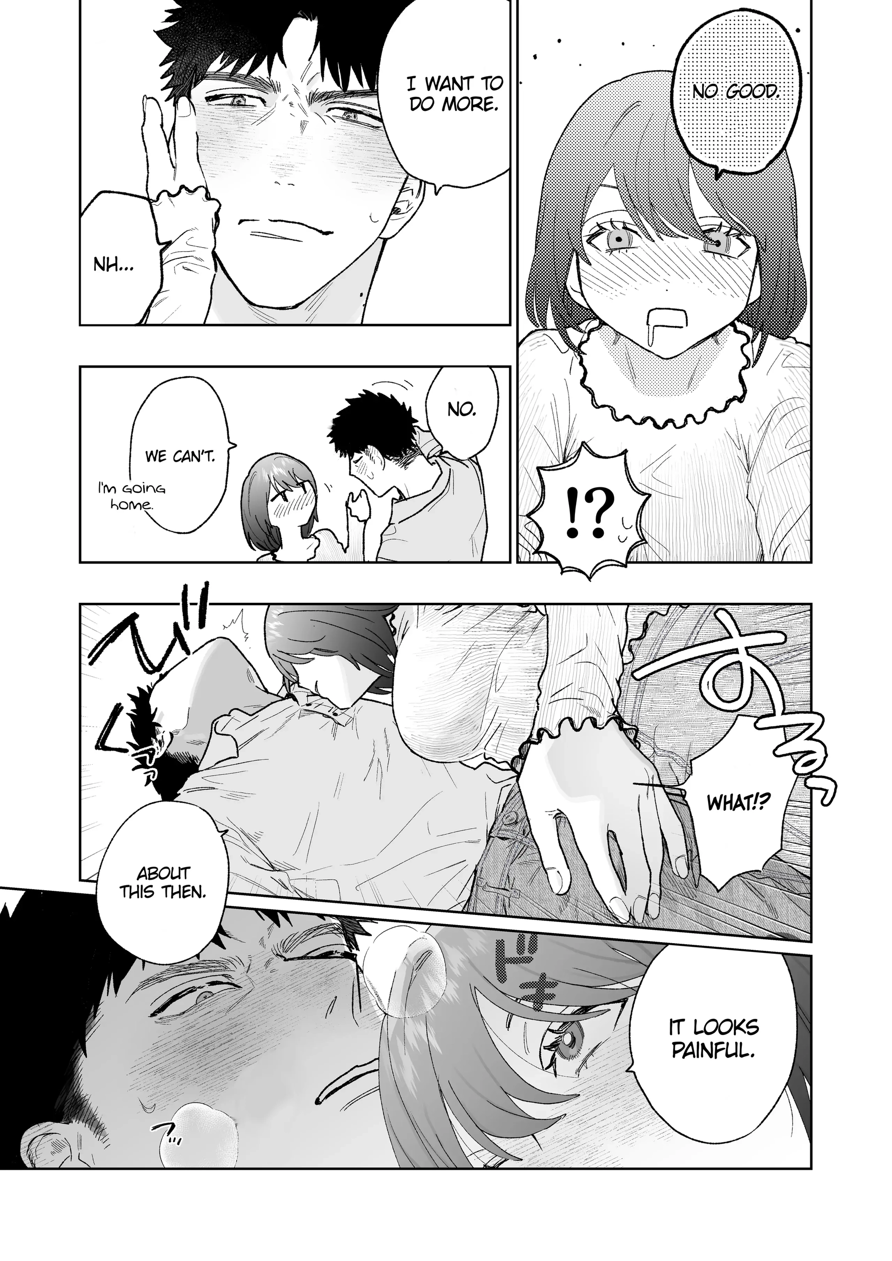 Kowamote cameraman Yasaka-san ga watashi o suki tte maji desu ka!? 31