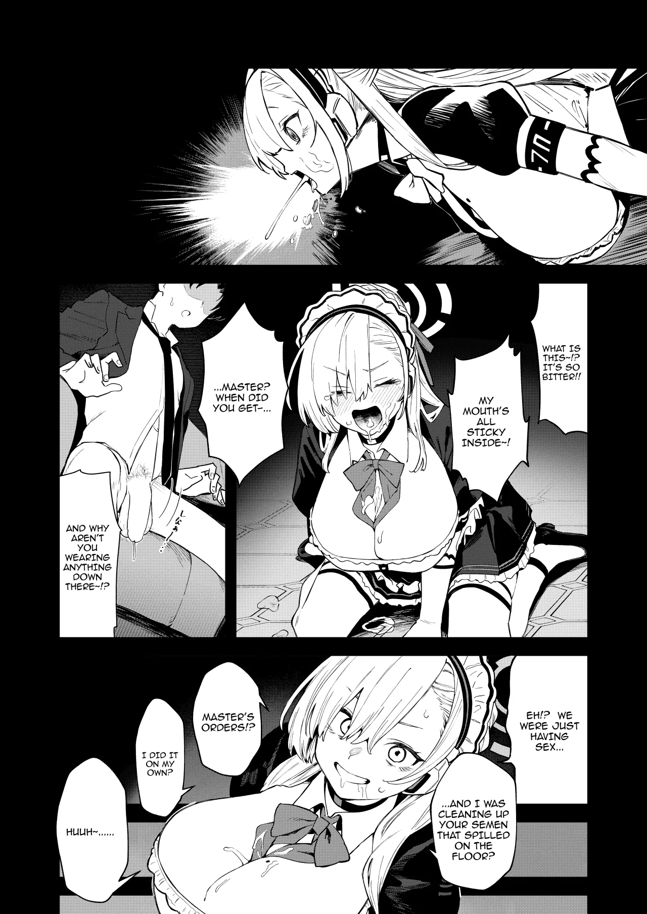 Kowareta Asuna 11