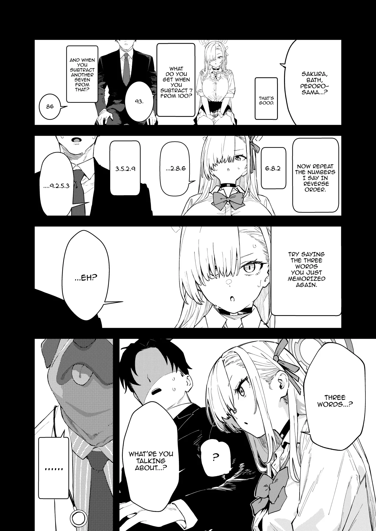 Kowareta Asuna 13