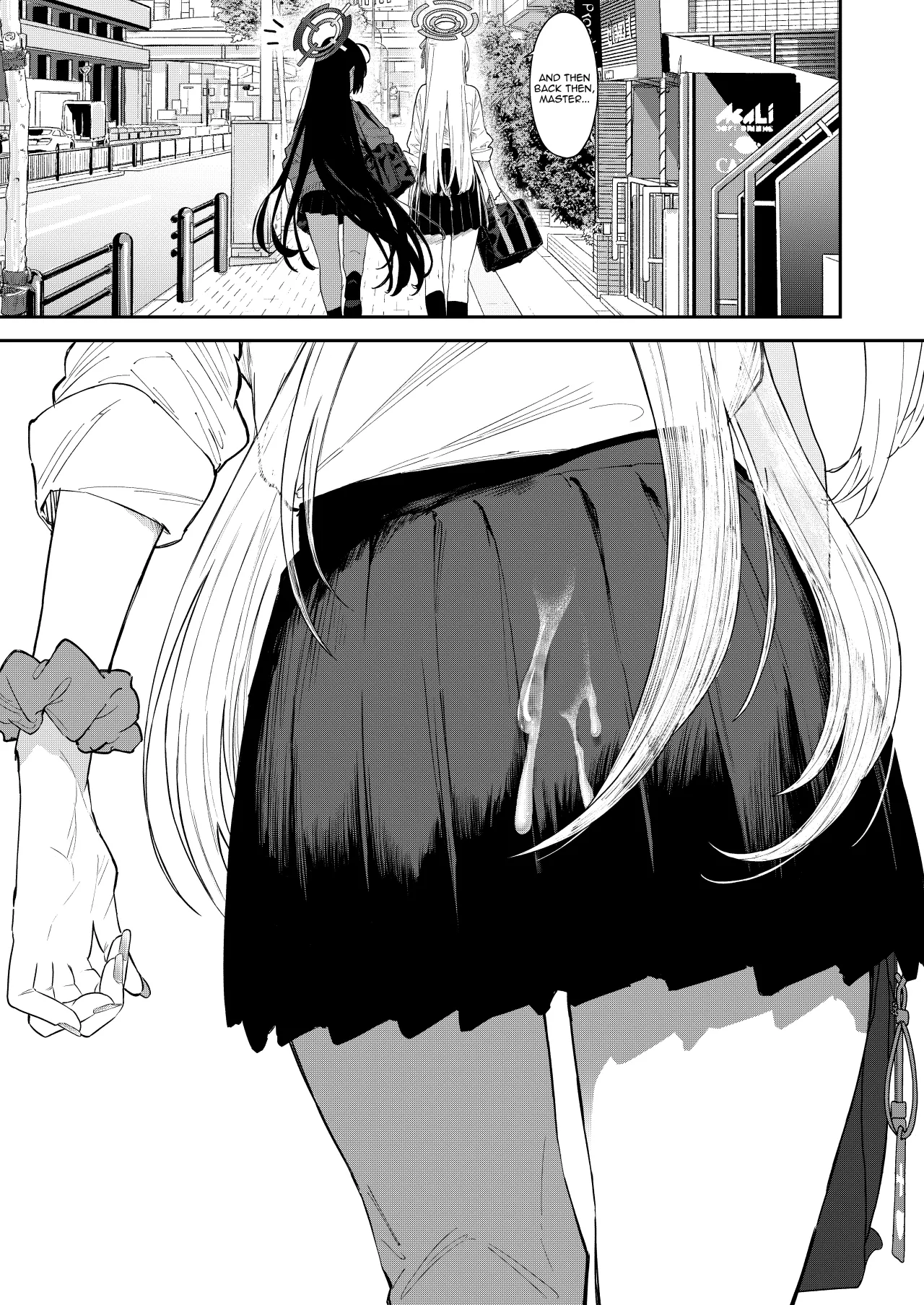 Kowareta Asuna 24