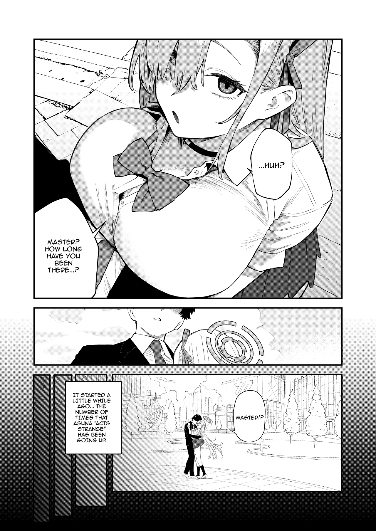 Kowareta Asuna 6