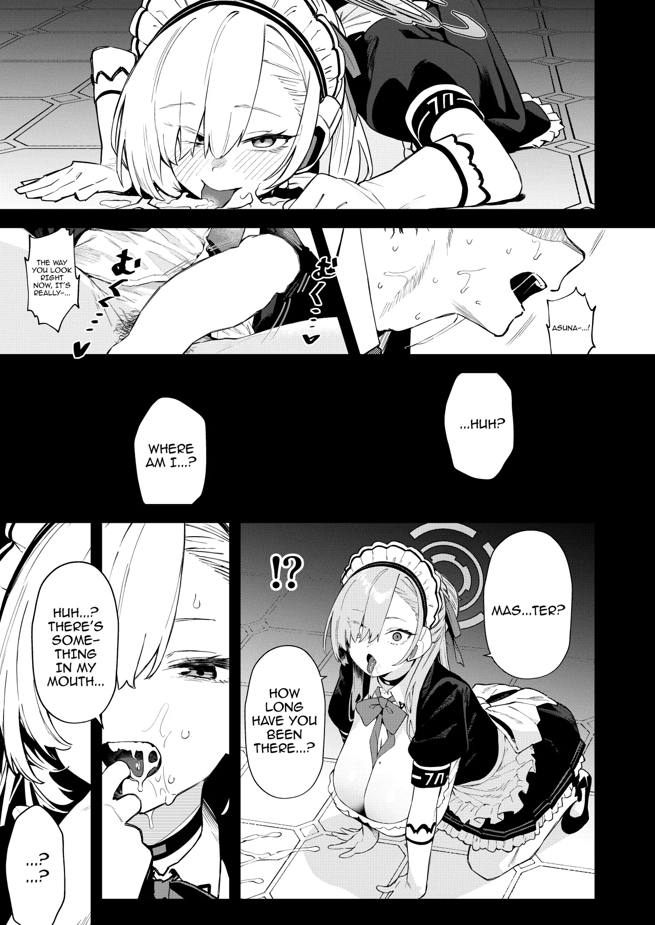 Kowareta Asuna 10