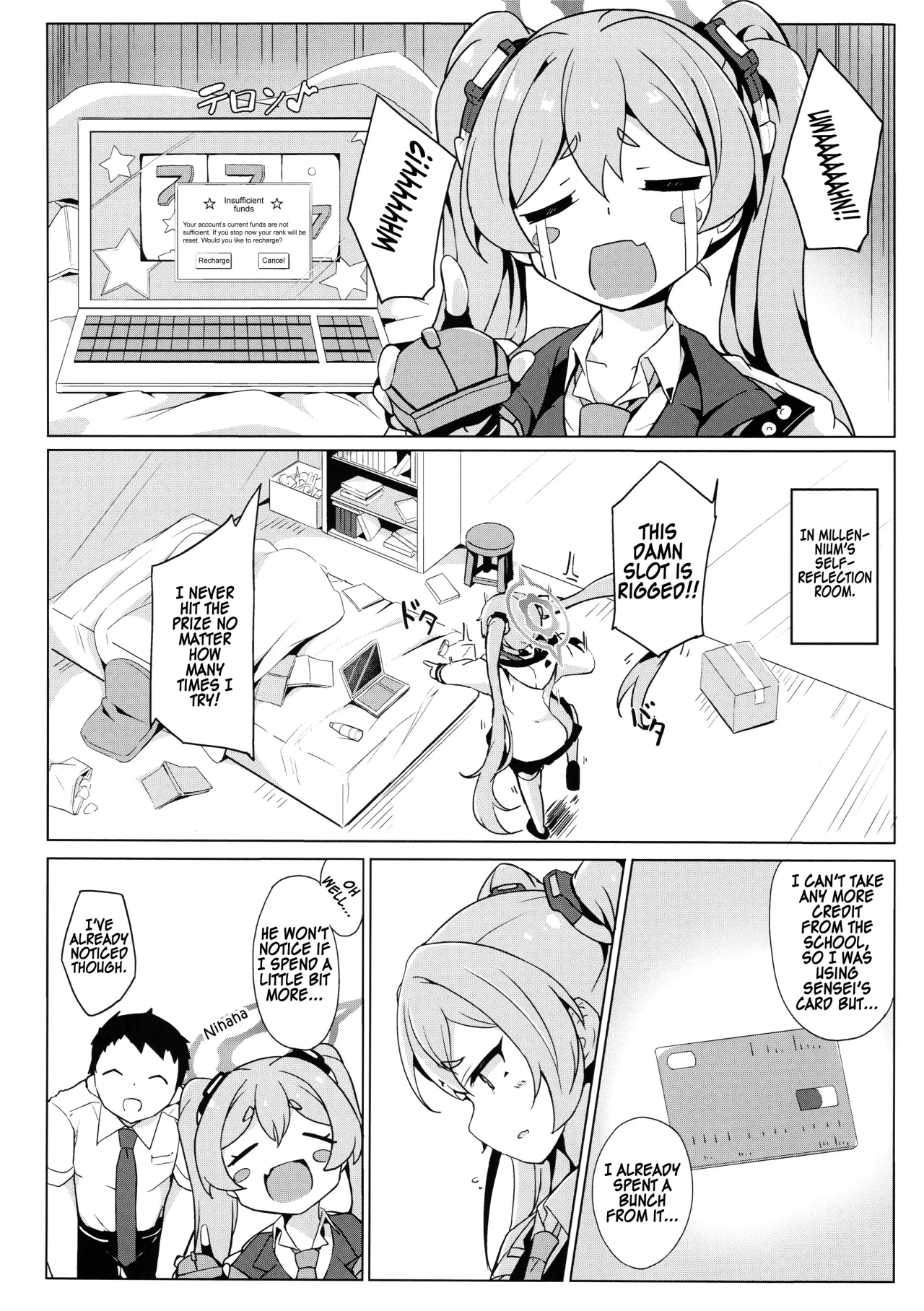 Koyuki no Kiken na Beit 3