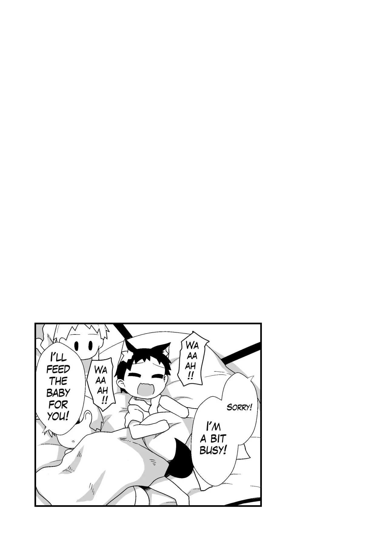 Kozukuri shimashou! Goshujin-sama! 14