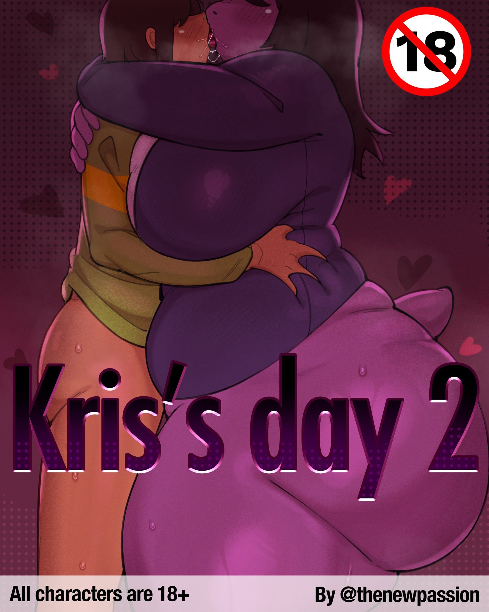 Kris's day 2 (ongoing) 1