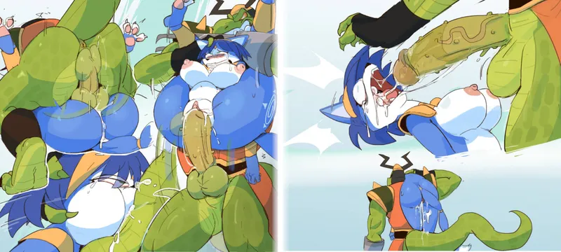 Krystal And General Scales 2