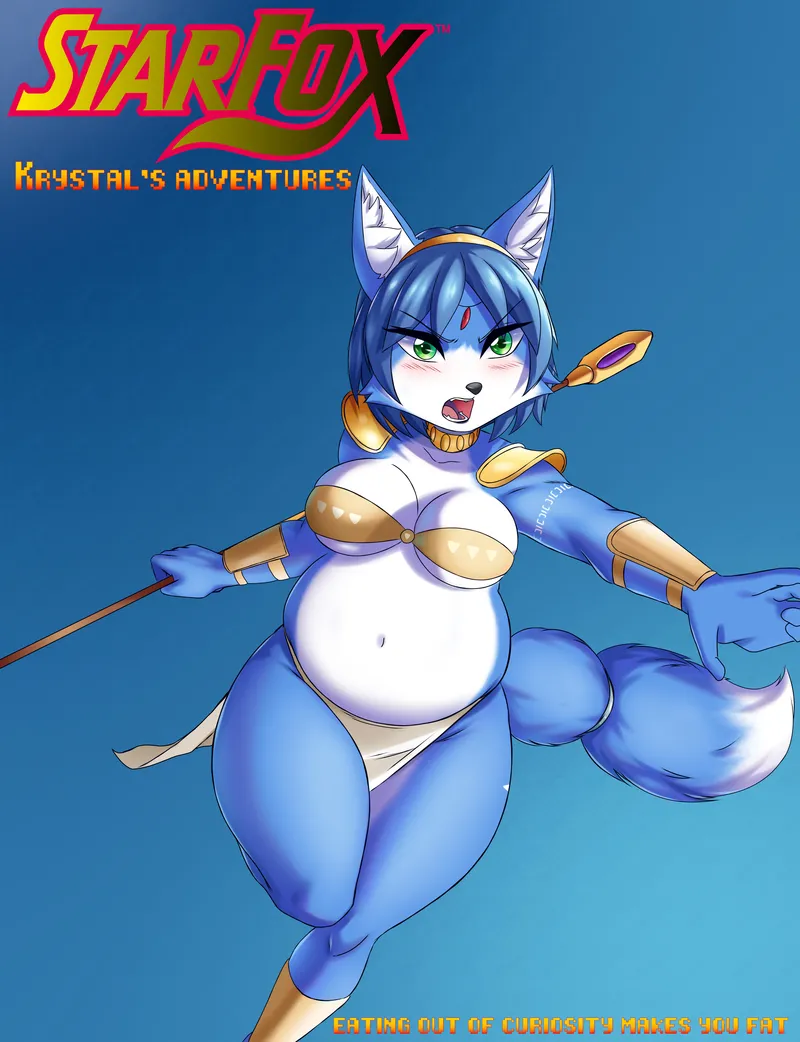 Krystal's Adventures 1