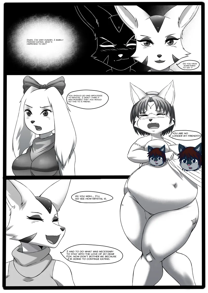 Krystal's Adventures 14