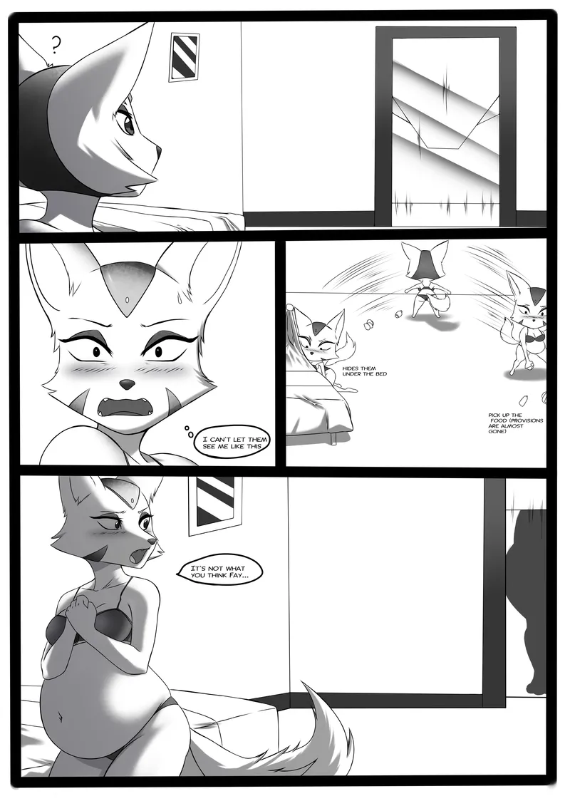 Krystal's Adventures 15
