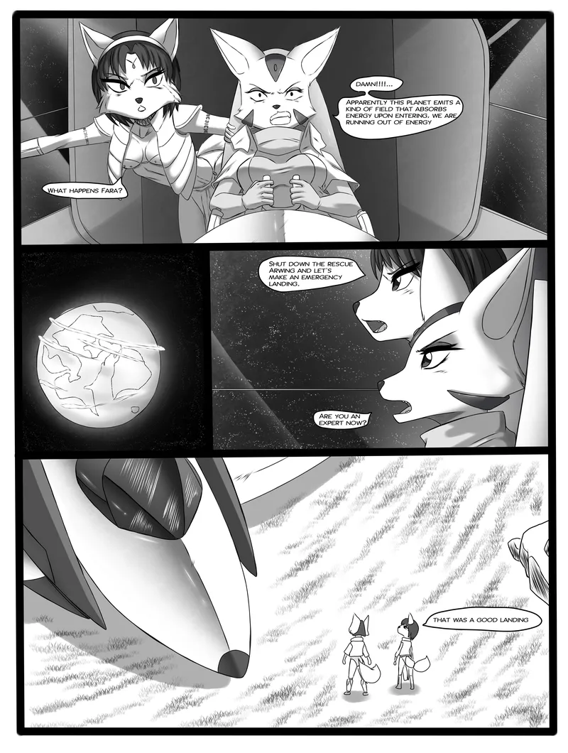 Krystal's Adventures 3