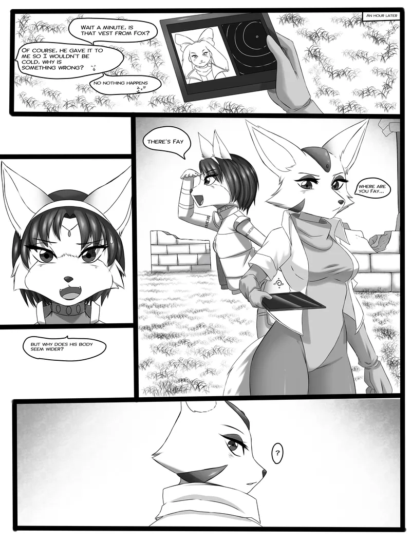 Krystal's Adventures 4