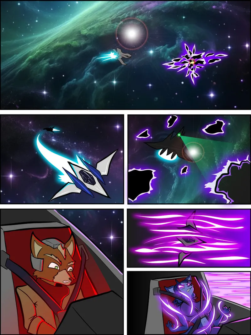 Krystal's Awakening 2