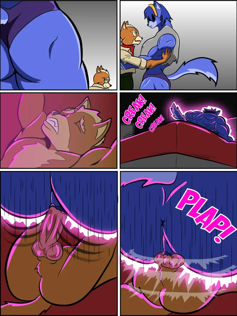 Krystal's Awakening 4
