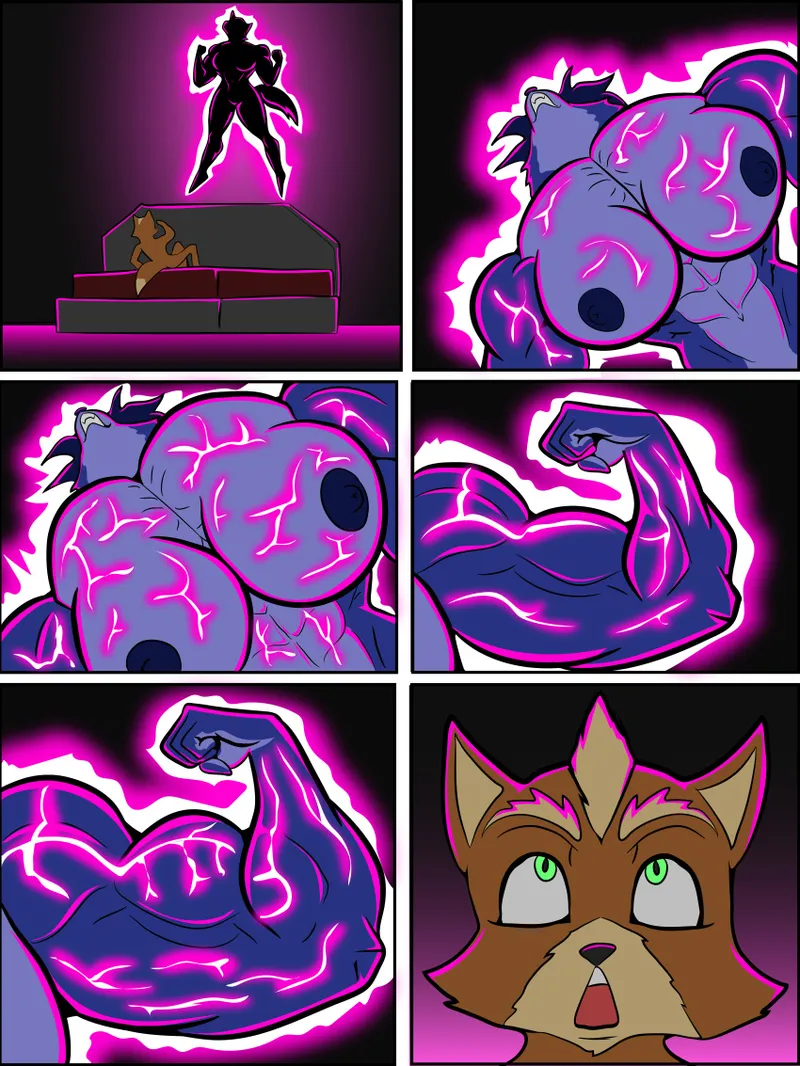 Krystal's Awakening 7