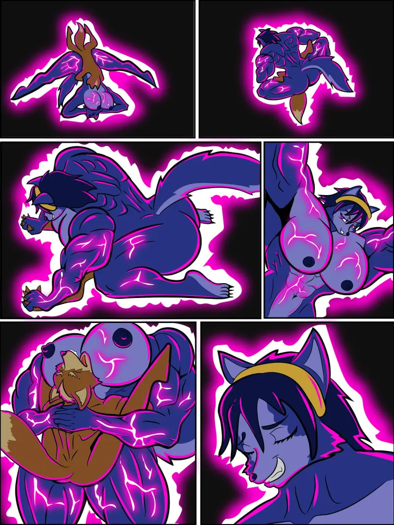 Krystal's Awakening 9