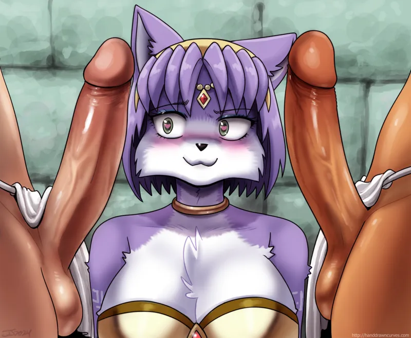 Krystal's Temple Fun 4