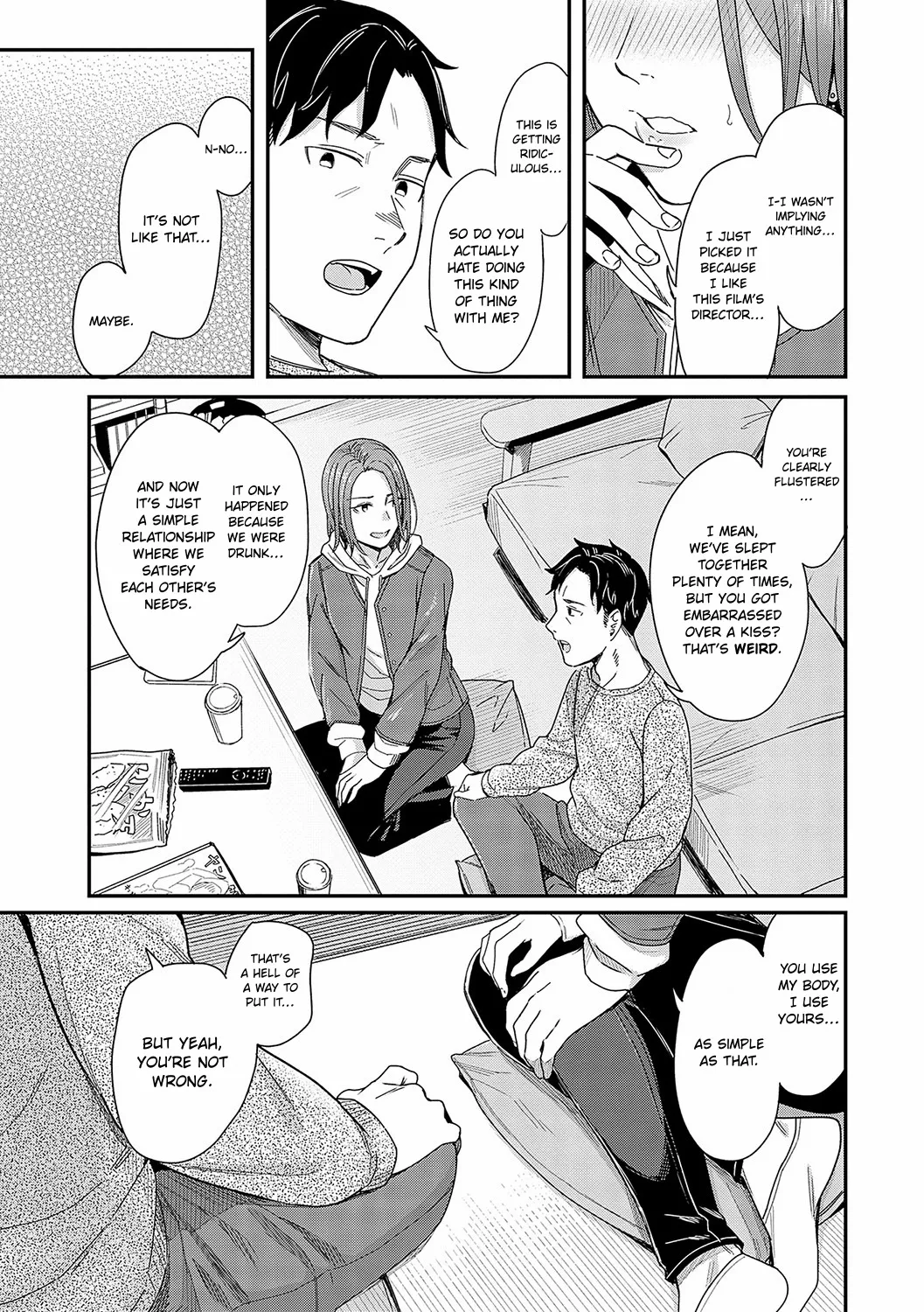 Kudaranai Renai Eiga no You ni... 11