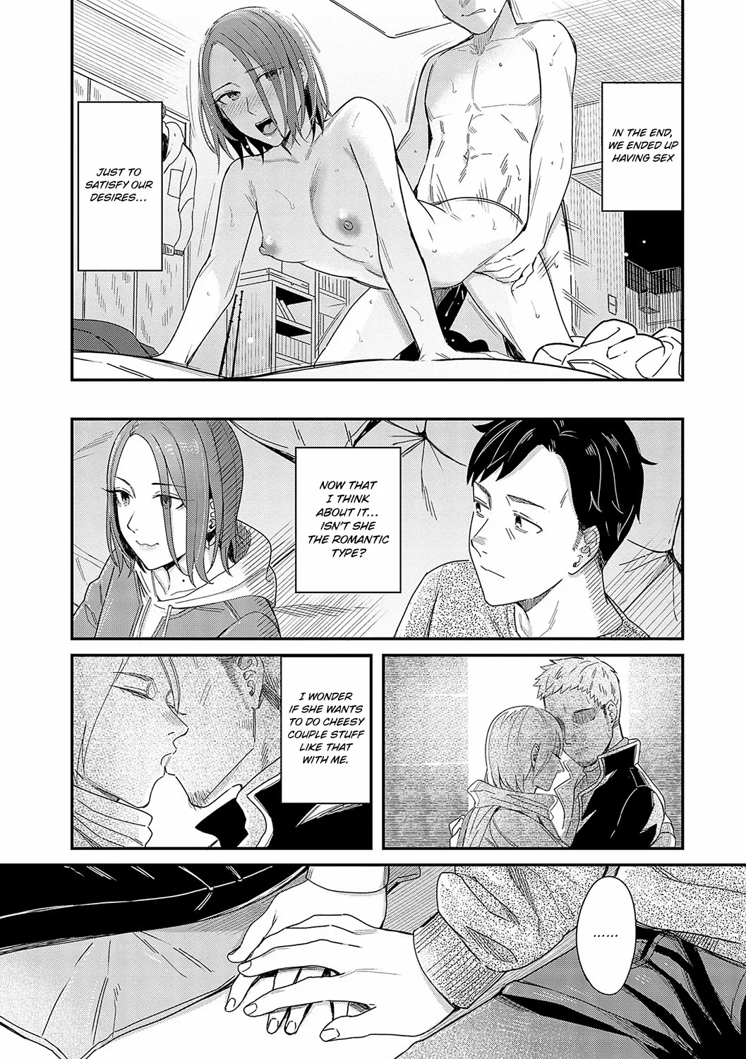 Kudaranai Renai Eiga no You ni... 9