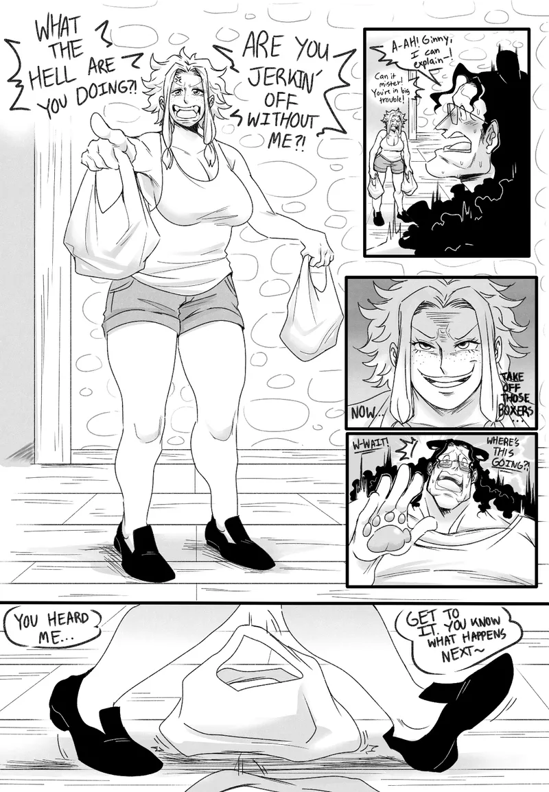 Kuma's Punishment 3