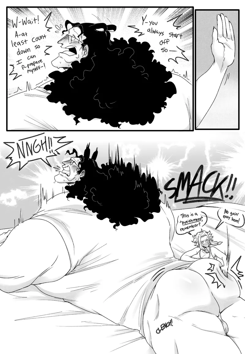 Kuma's Punishment 5
