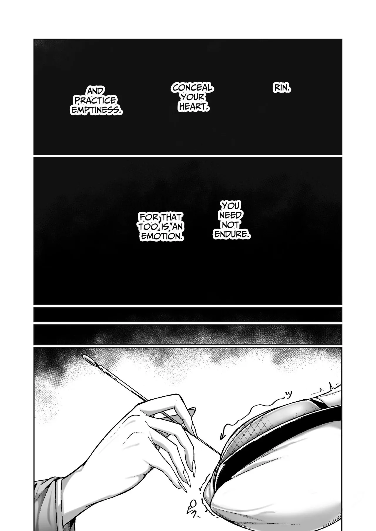 Kunoichi Rin no Make Zome Choukyou ~Itsutsu no Hi Ana to Saidai no Jakuten~ 3