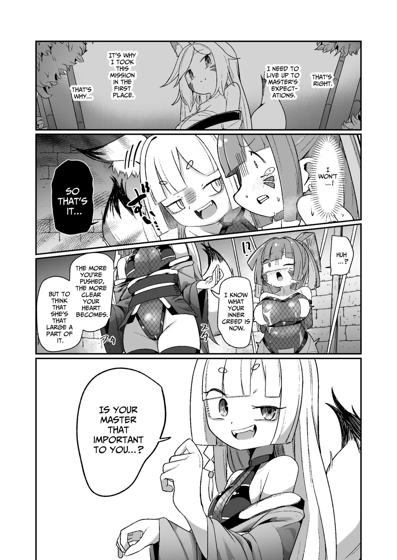 Kunoichi Rin no Make Zome Choukyou ~Itsutsu no Hi Ana to Saidai no Jakuten~ 37
