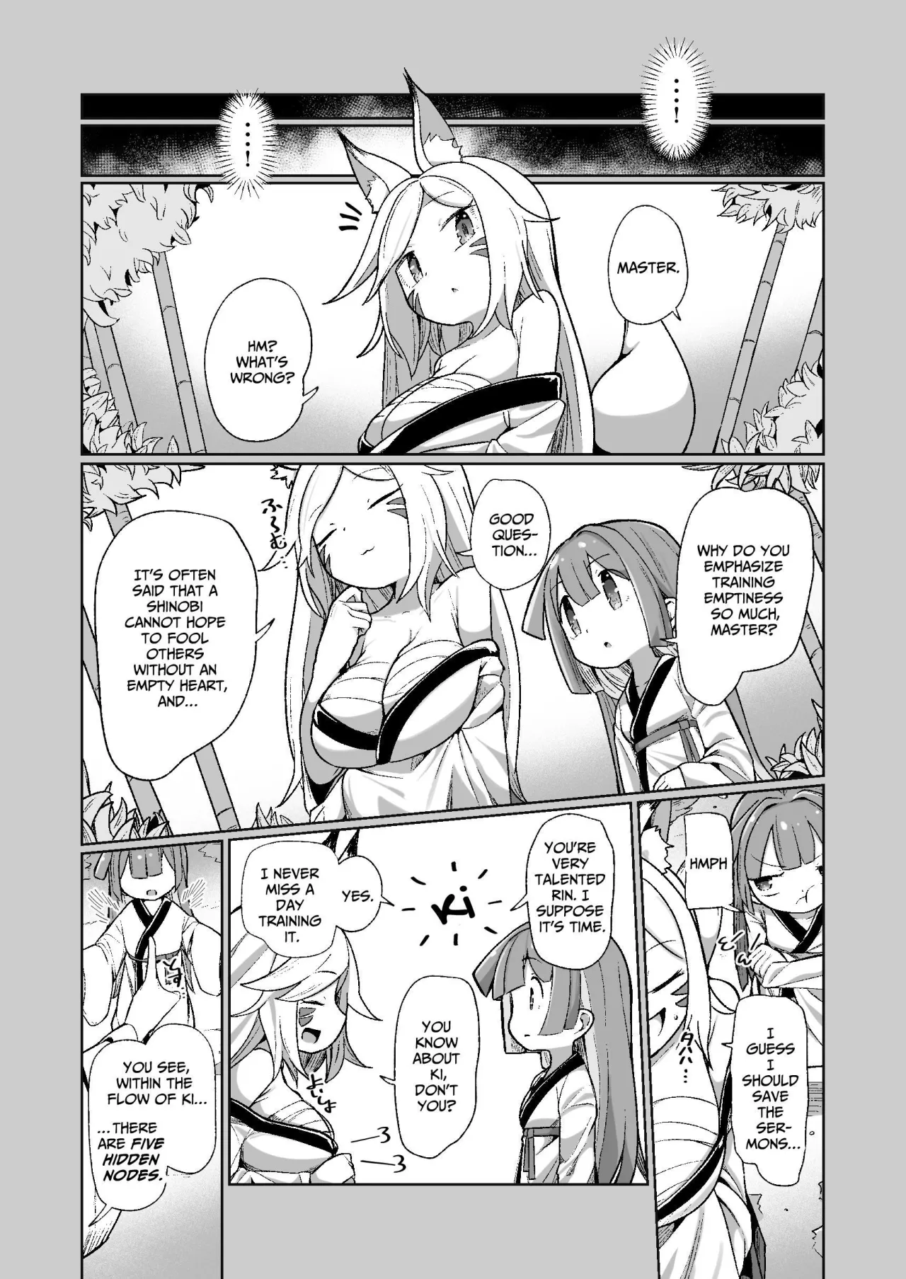 Kunoichi Rin no Make Zome Choukyou ~Itsutsu no Hi Ana to Saidai no Jakuten~ 6