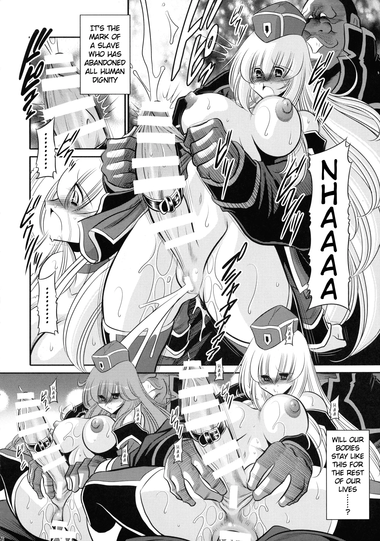 Kurenai no Kishi-dan Gekan 46