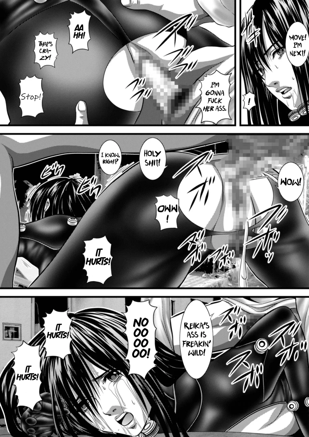 Kuro no Suit 11