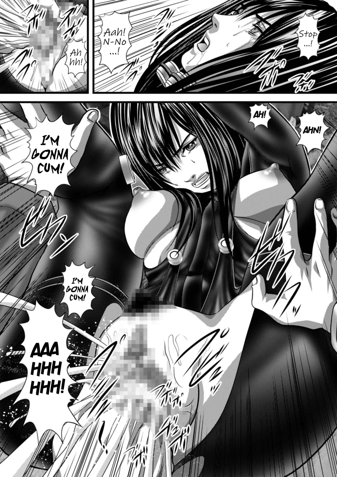 Kuro no Suit 6