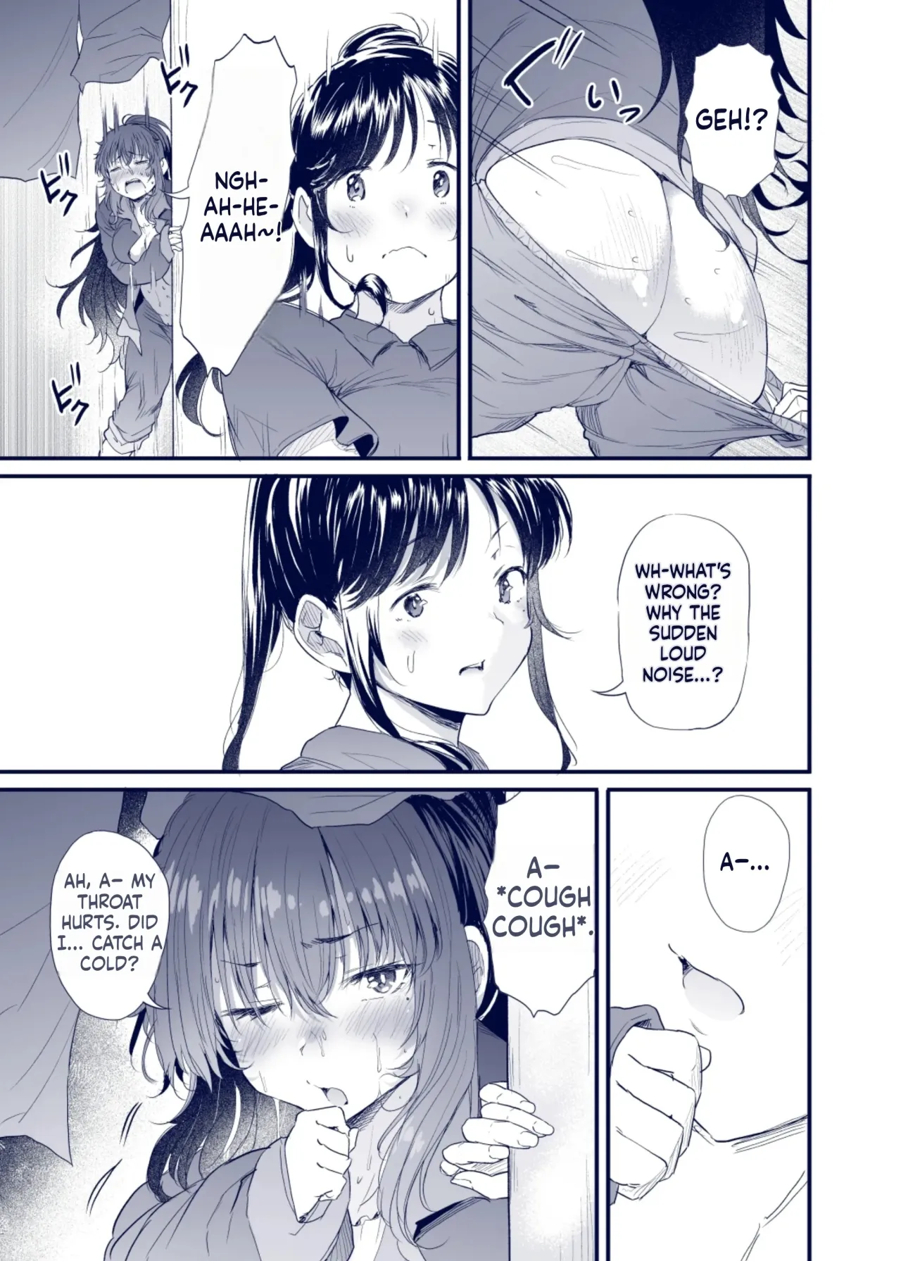 Kuroda Chie no Hikikomori Seikatsu 69