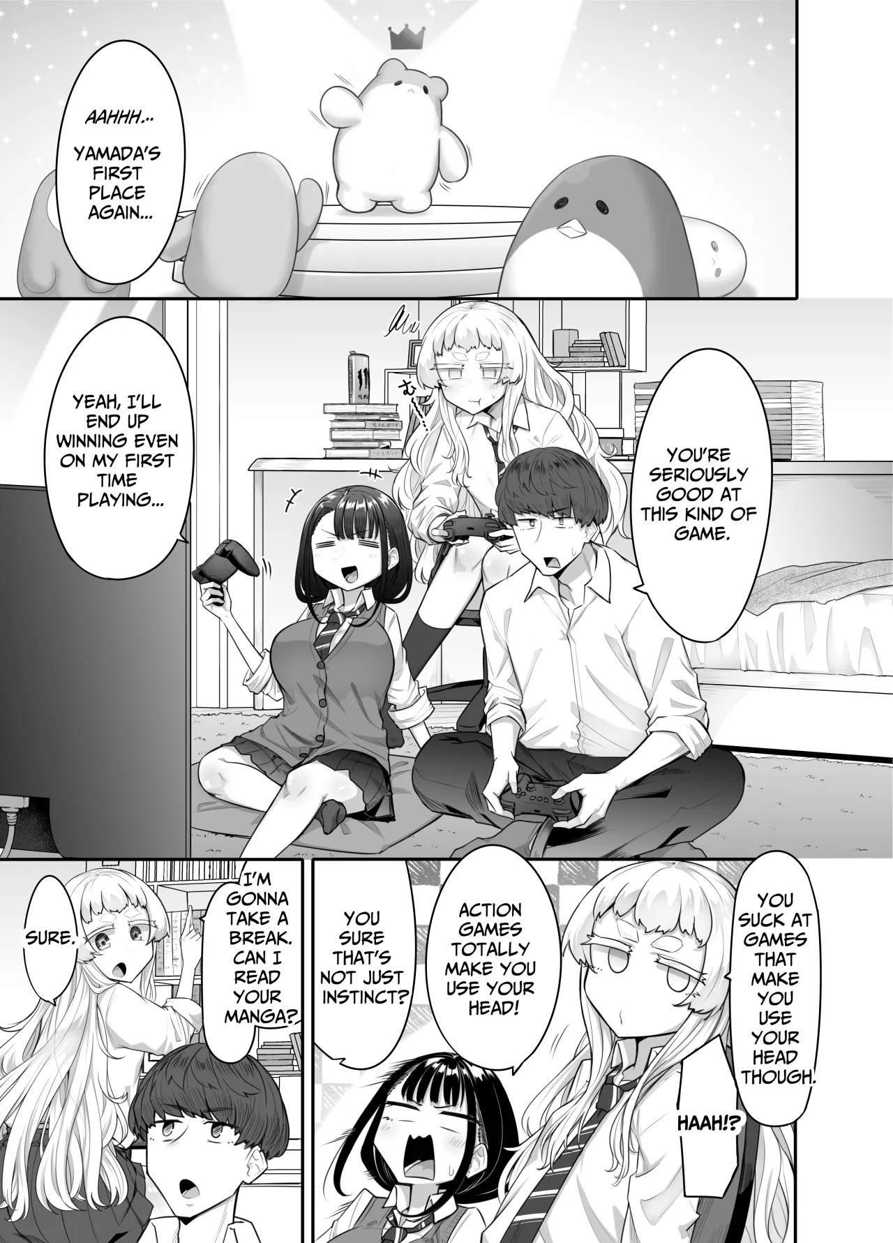 Kusareen Zakochikubi 2