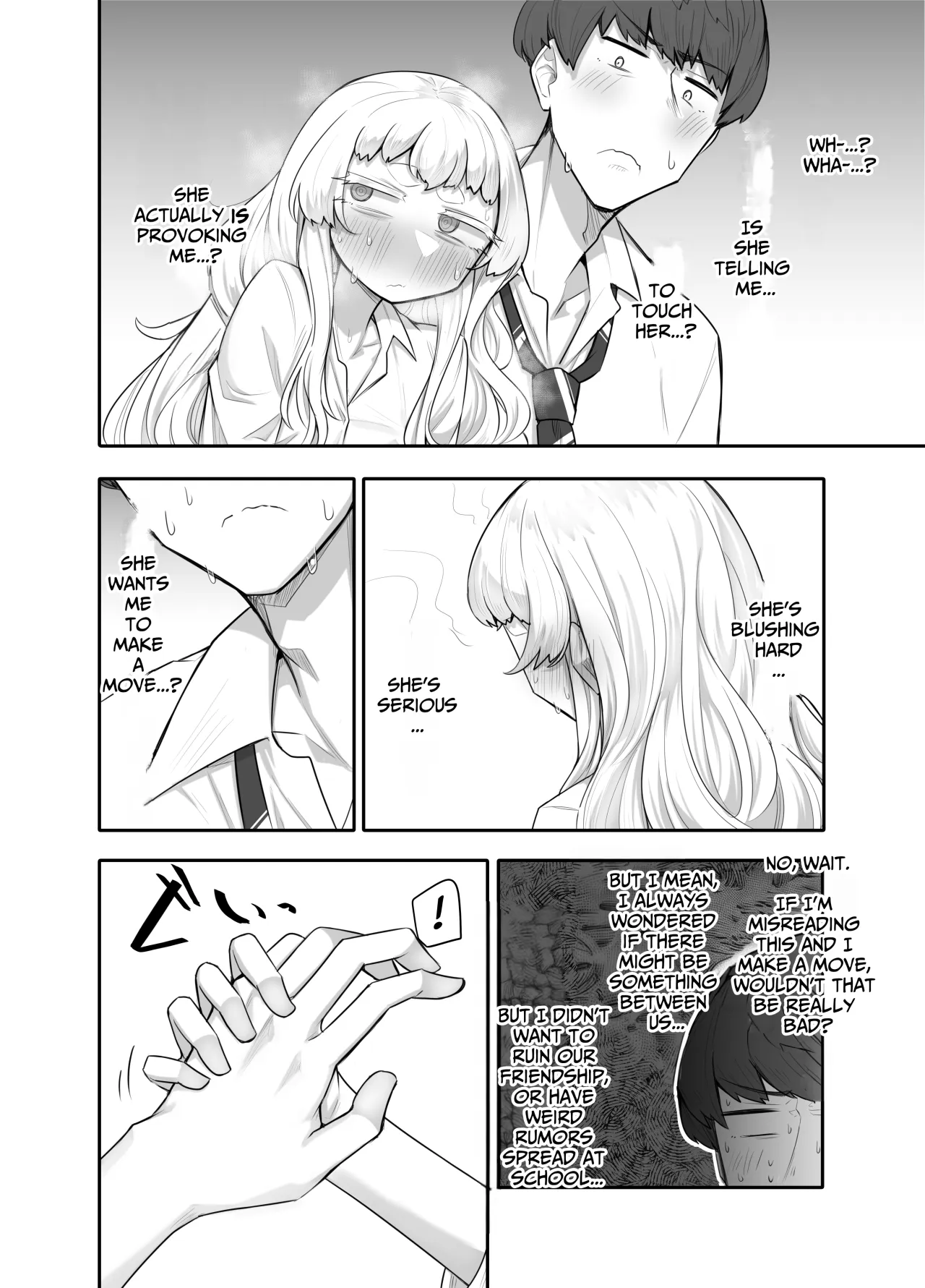 Kusareen Zakochikubi 13